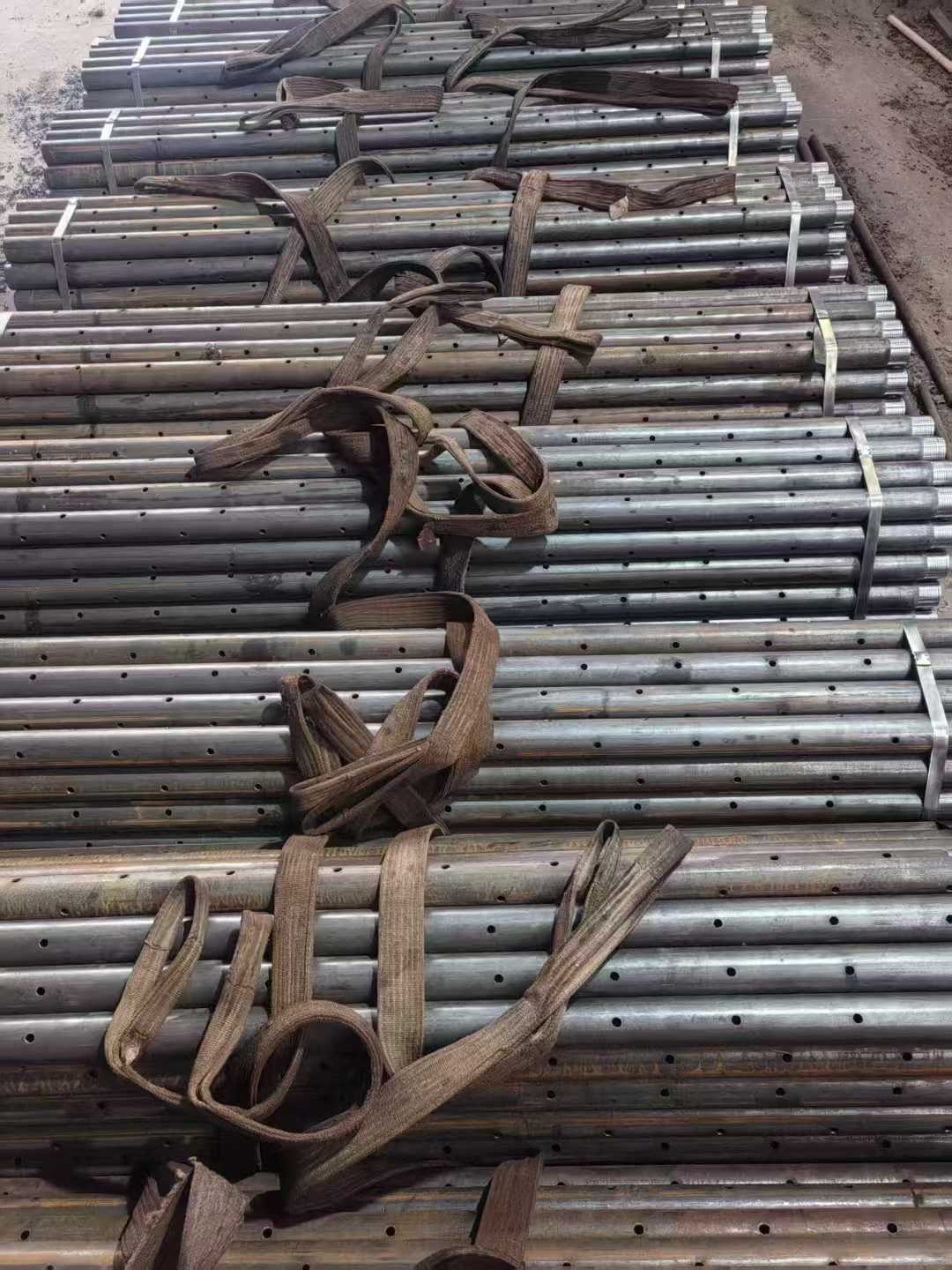 定襄127mm管棚管